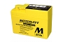 Motobatt MT4R AGM Sealed Battery YTR4A-BS FTX4A ETR4A-BS BTR4A-5