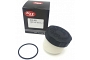 TourMax 49mm Round Front Master Cylinder Reservoir for Suzuki
