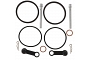 WRP 18-3197 Brake Caliper Rebuild Kit