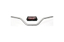 WRP Pro-Bar Dual Sport 1 1/8" Alloy Handlebar with 3.25" Rise in Silver