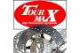 Tourmax 245mm x 115mm Brake Disc