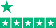 Rated 5 stars on Trustpilot